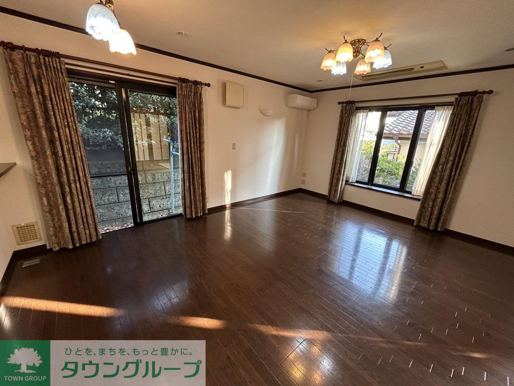 居室・リビング　LD（約13.0帖）