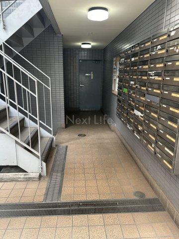 ロビー　インディビレッジ