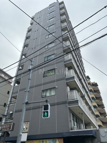 建物外観　インディビレッジ