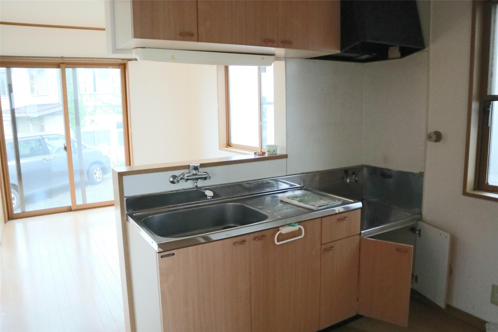 キッチン　キッチン