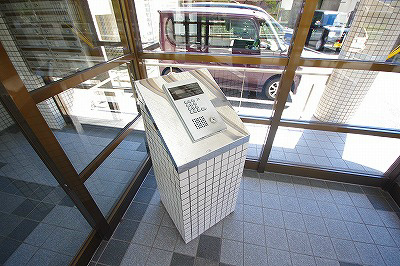 セキュリティ　オートロック