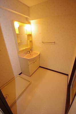 洗面設備　洗面脱衣所