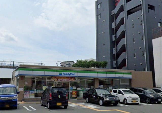 コンビニ　ファミリーマート大今里西一丁目店（コンビニ）まで292m