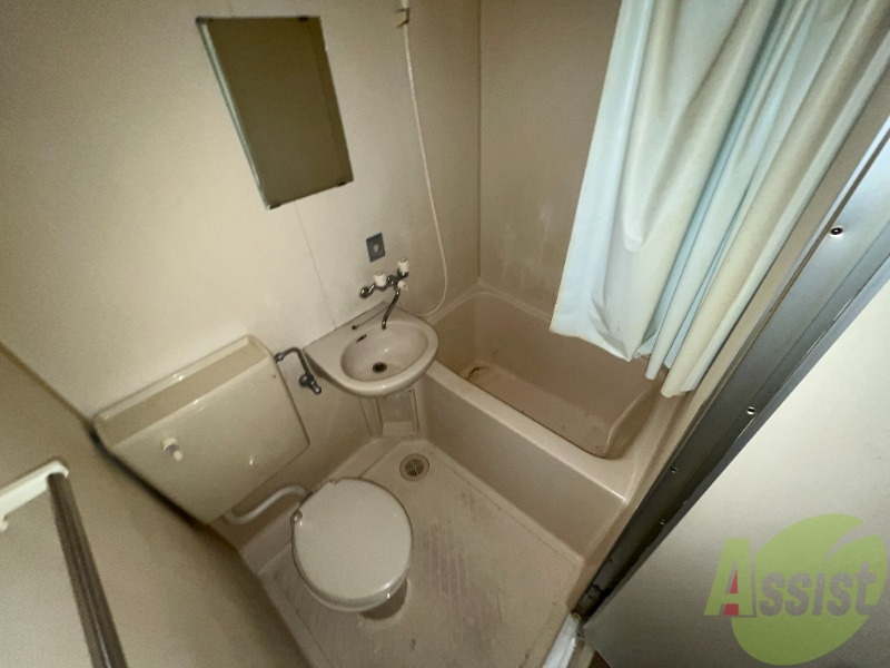 バス・シャワールーム