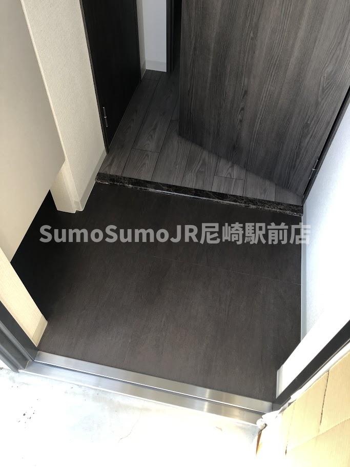 玄関　玄関です