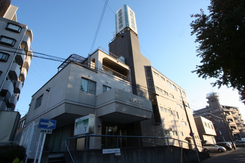 病院　医療法人白楊会白楊会病院（病院）まで457m