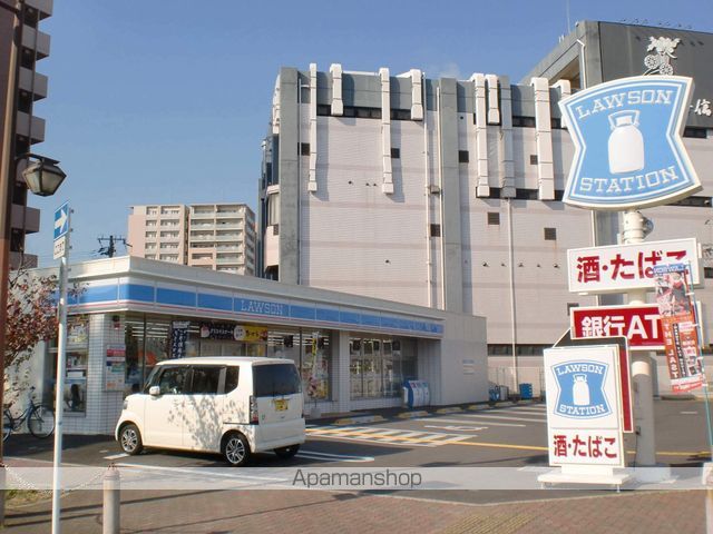 コンビニ　ローソン（コンビニ）まで535m