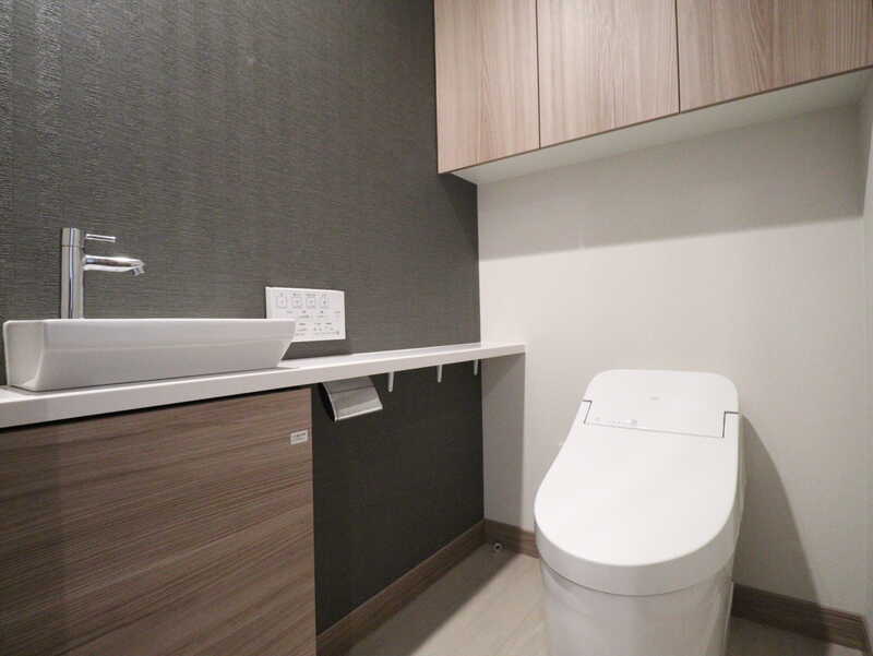 トイレ　画像と現状が異なる場合は現状優先となります。