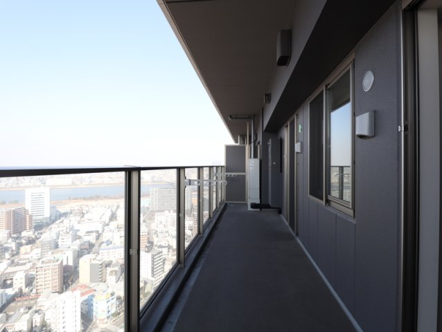 バルコニー　画像と現状が異なる場合は現状優先となります。