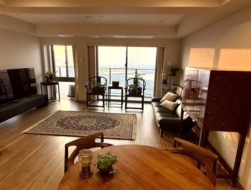 居室・リビング　※家具はイメージになります。