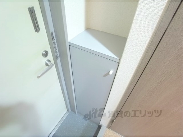 収納　下駄箱