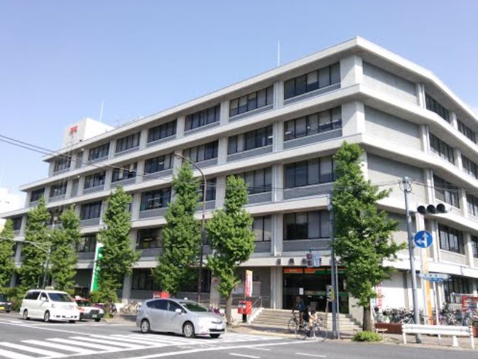 銀行　ゆうちょ銀行 目黒店（銀行）まで350m