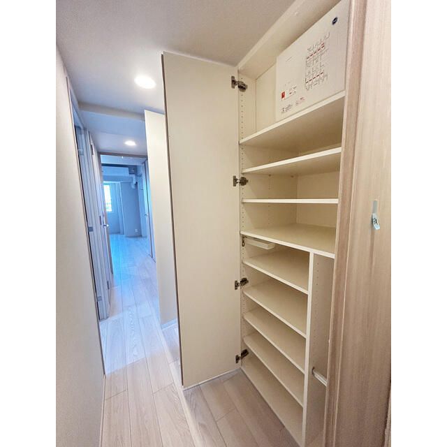 その他設備　別部屋画像参照