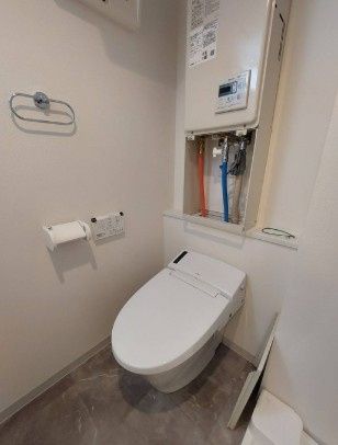 トイレ　トイレも気になるポイント