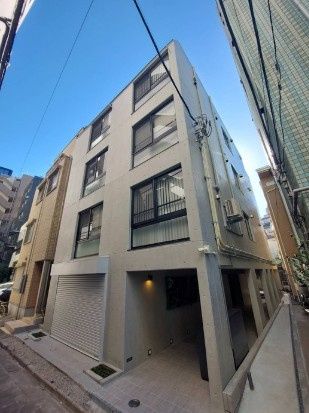 建物外観　物件の外観です