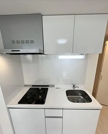 キッチン　別タイプ部屋　参考写真です