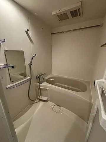 バス・シャワールーム　別タイプ部屋　参考写真です