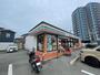コンビニ　セブンイレブン古賀花見東7丁目店（コンビニ）まで566m