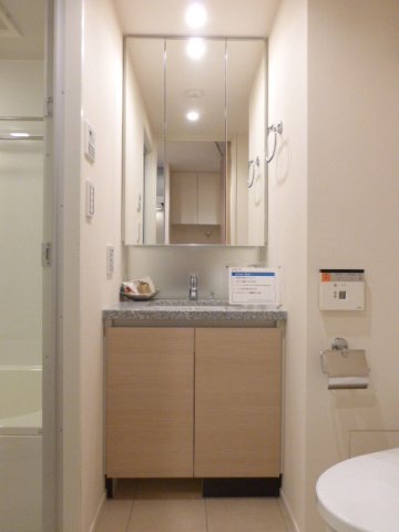 洗面設備　洗面台※別部屋参考写真