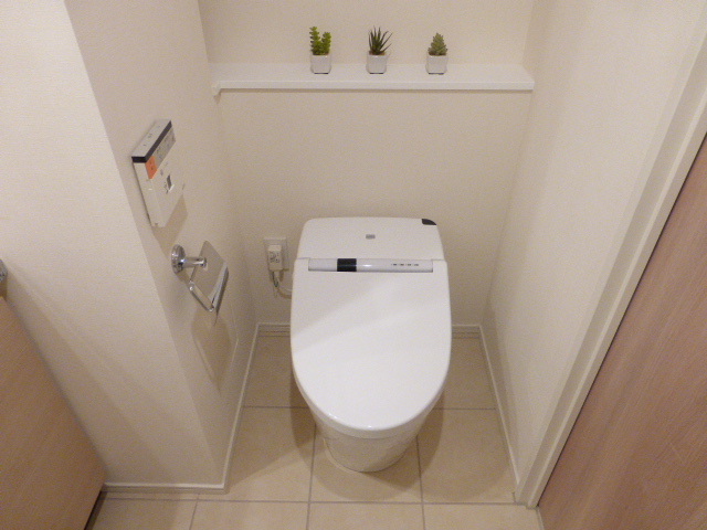 トイレ　トイレ※別部屋参考写真