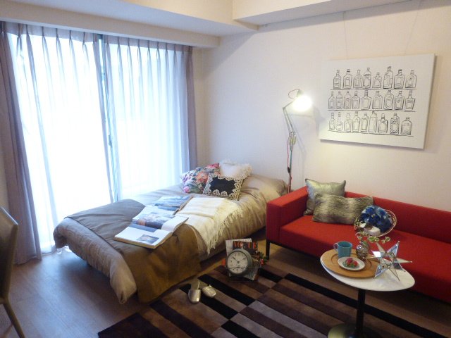 居室・リビング　居室※別部屋参考写真