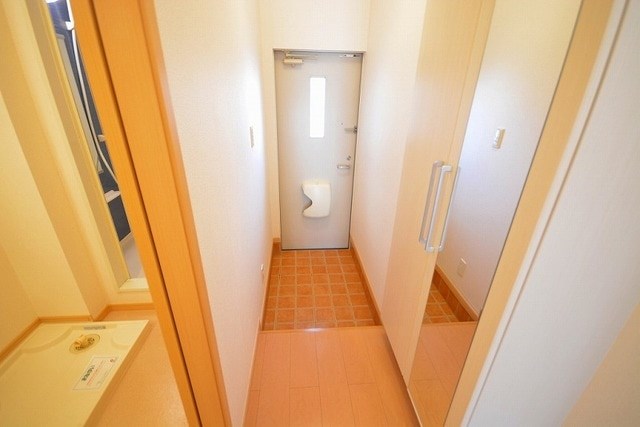 玄関　トールサイズのシューズボックス