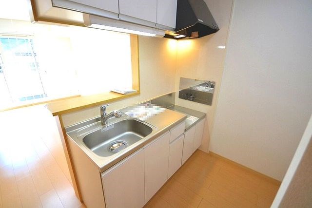 キッチン　人気のカウンターキッチン