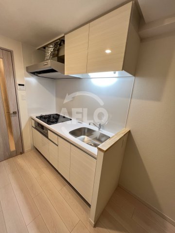 キッチン　スプランディッド堀江　キッチン