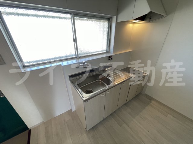 キッチン　使いやすいキッチンです