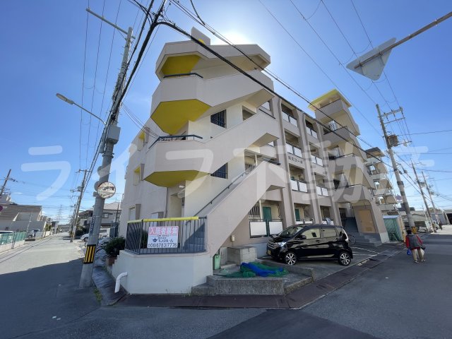 建物外観　建物外観を気になさる方へ、見た目の良い物件です