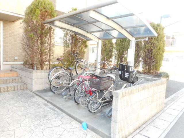 その他　駐輪場