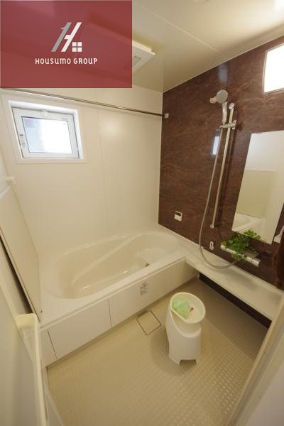 バス・シャワールーム　日々の暮らしに欠かせないお風呂です