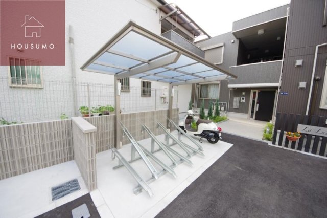 その他共有部分　ゆとりのあるロビーです