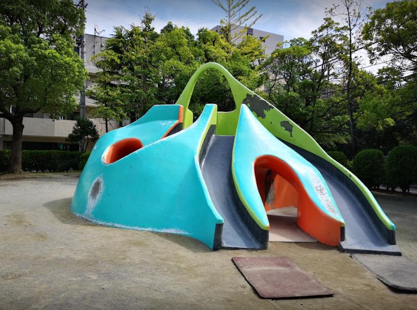 公園　宇喜田東公園（公園）まで788m