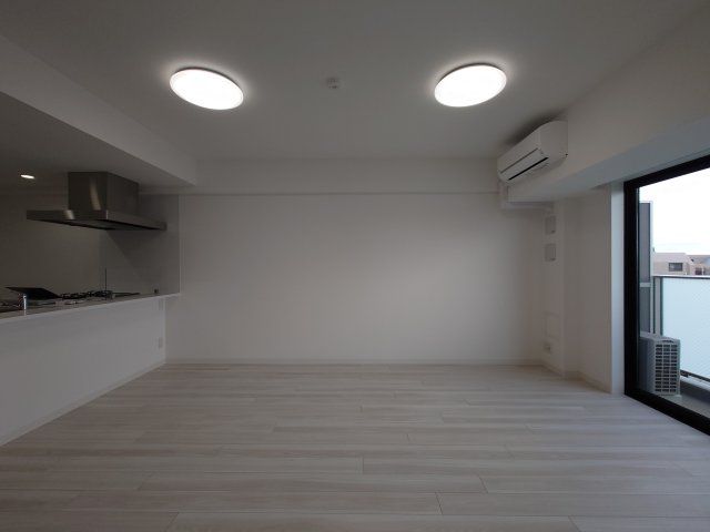 居室・リビング　使いやすい居間です