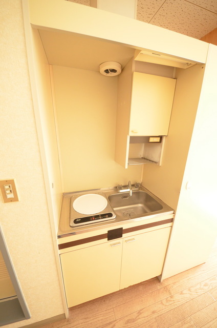 キッチン　～今日は何にしようかな～