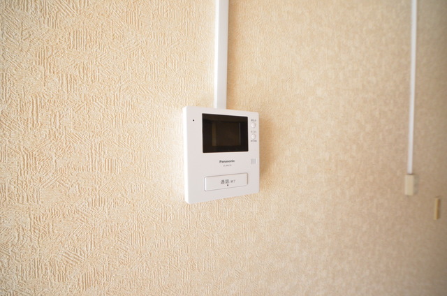 セキュリティ　～防犯は私が担当です～