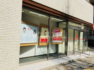 銀行　ＳＭＢＣ日興証券（株）豊橋支店（銀行）まで412m