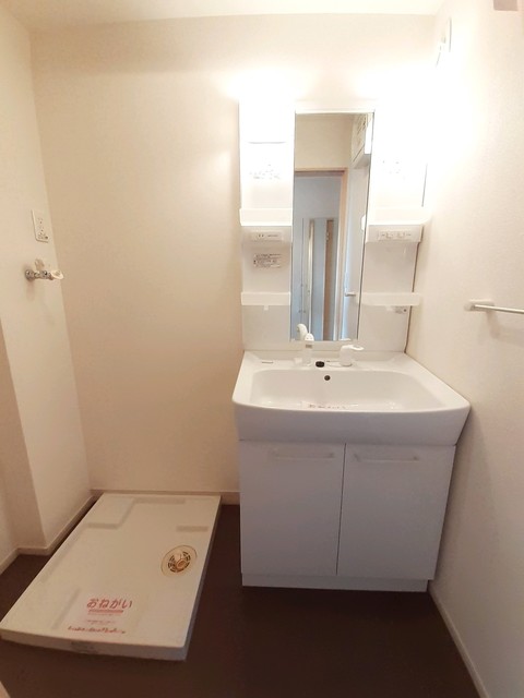 洗面設備　洗面所