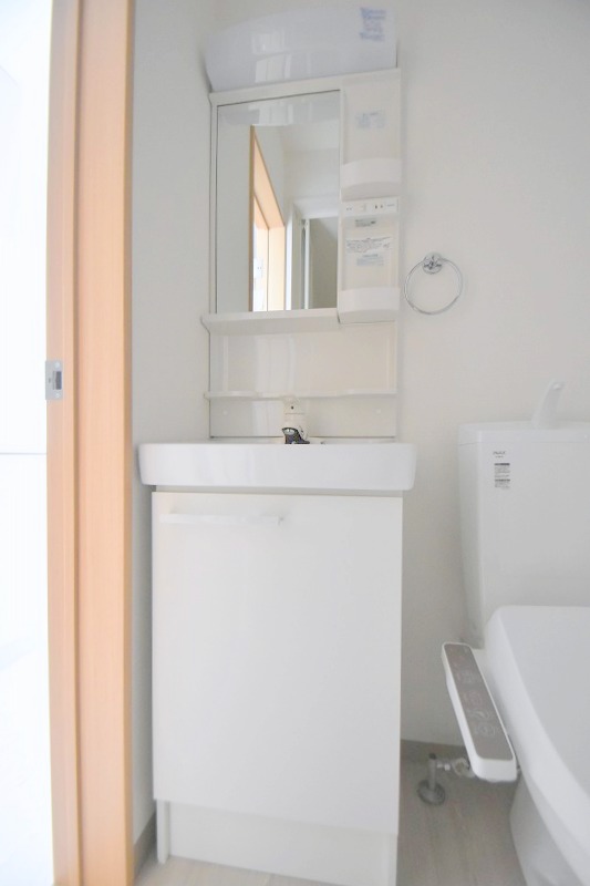 洗面設備　COLLINA中山新町