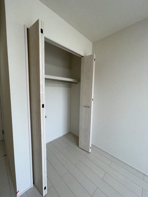 収納　同社施工例