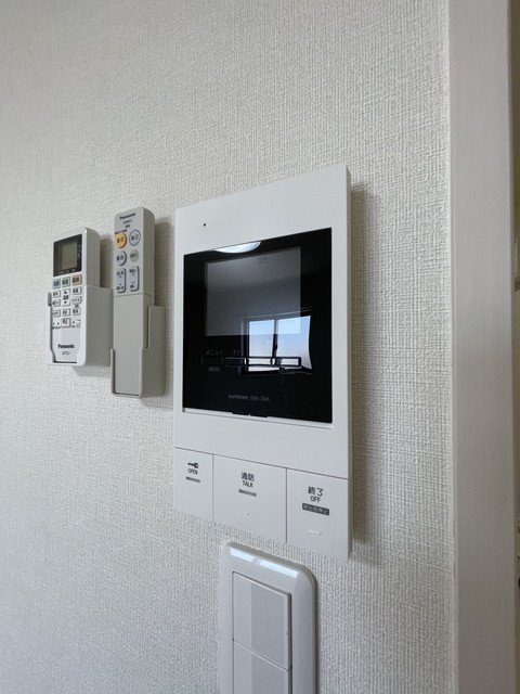 セキュリティ　同社施工例