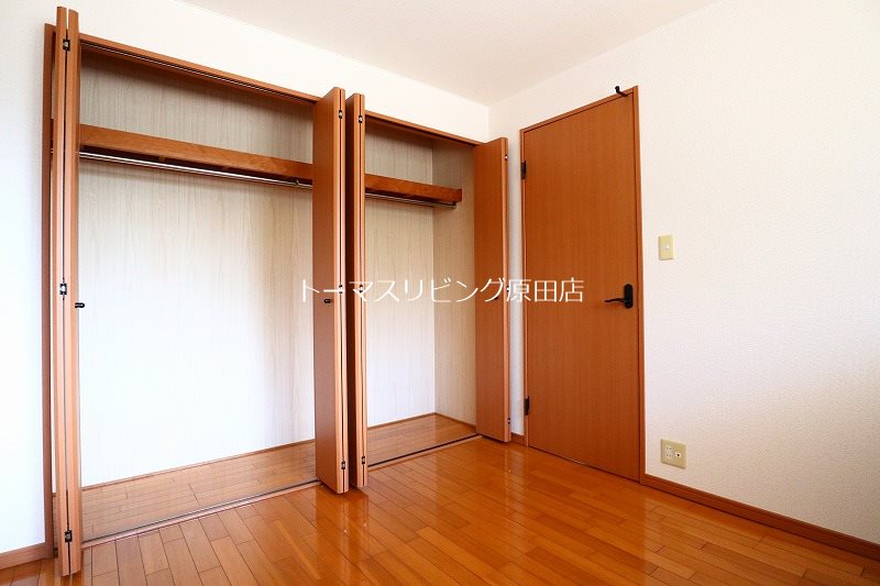 収納　102号室写真