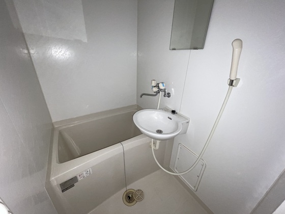 バス・シャワールーム　※別号室のお写真です