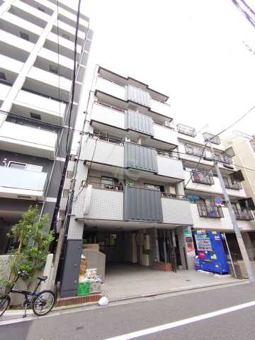 建物外観　エム・モントワ