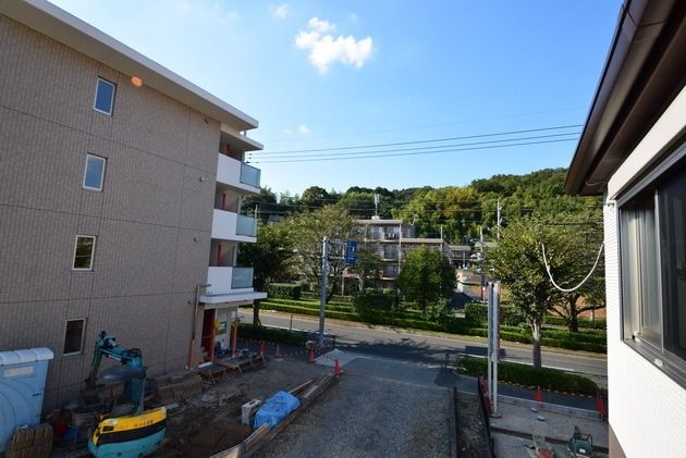 眺望　★バルコニーからの景色になります★