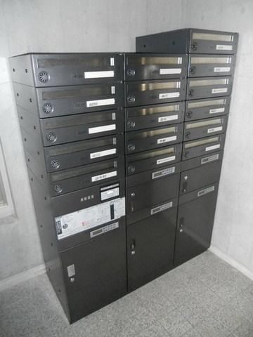その他共有部分　★宅配ボックス完備で便利★