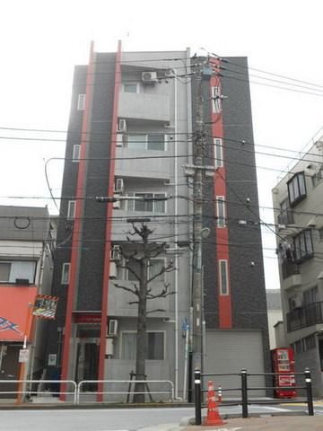 建物外観　★大崎駅より徒歩5分★