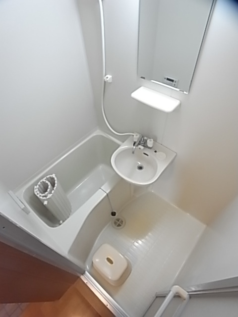 バス・シャワールーム　バスルーム