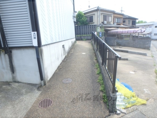 その他共有部分　通路